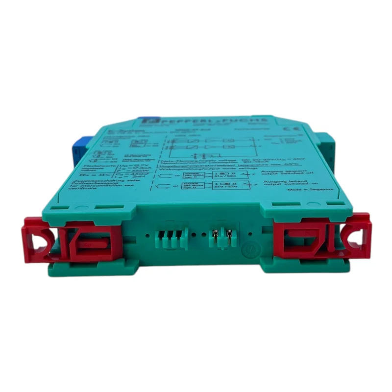 Pepperl+Fuchs KFD2-ST-Ex2 Trennschaltverstärker 36676S für industriellen Einsatz