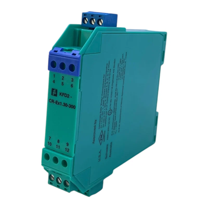Pepperl+Fuchs KFD2-CR-Ex1.30-300 Potentionmetermessumformer 71842 industriell