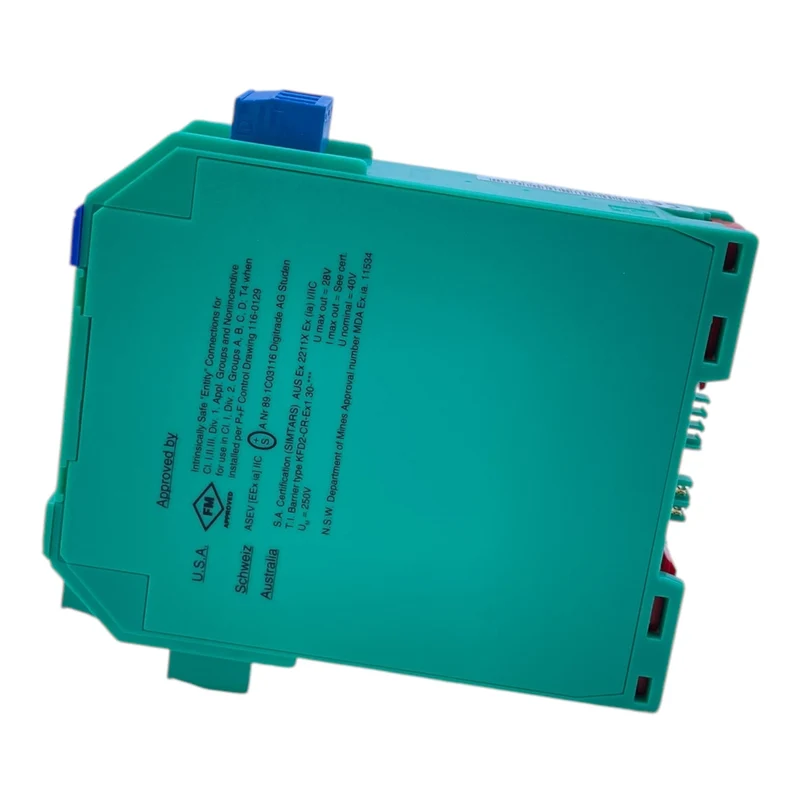 Pepperl+Fuchs KFD2-CR-Ex1.30-300 Potentionmetermessumformer 71842 industriell