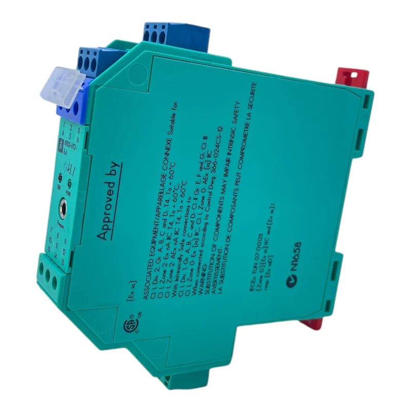 Pepperl+Fuchs KFD2-UT2-Ex1 Universeller Temperaturmessumformer 116917 industriel