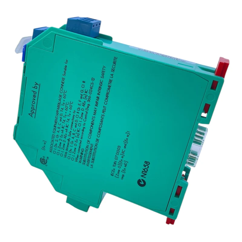 Pepperl+Fuchs KFD2-UT2-Ex1 Universeller Temperaturmessumformer 116917 industriel