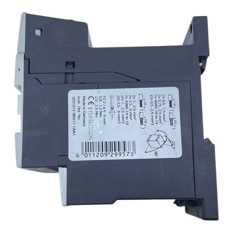 Siemens 3RU1126-1JB0 Überlastrelais für den industriellen Einsatz Überlastrelais