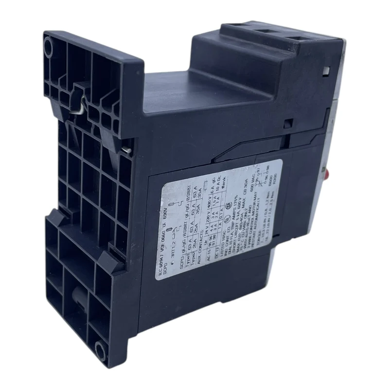 Siemens 3RU1126-1JB0 Überlastrelais für den industriellen Einsatz Überlastrelais