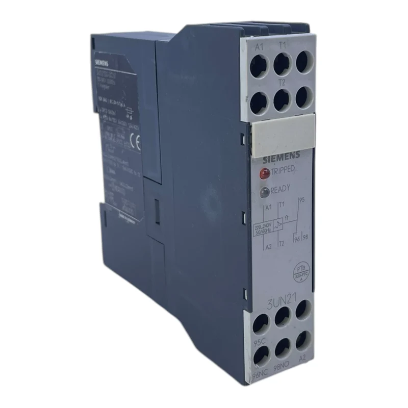 Siemens 3UN2100-0CN7 Motorschutzrelais für den industriellen Einsatz Motorschutz