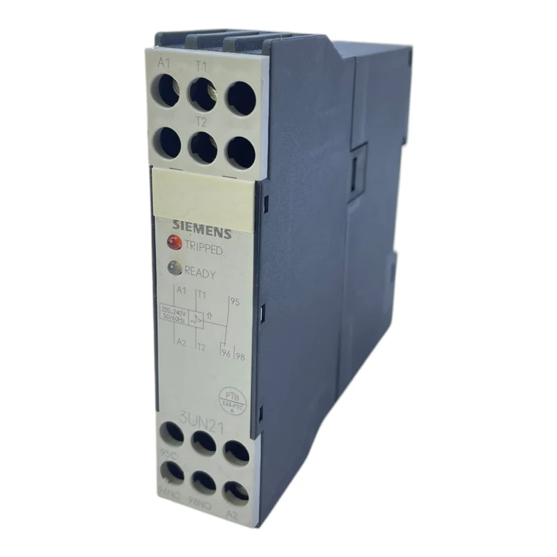Siemens 3UN2100-0CN7 Motorschutzrelais für den industriellen Einsatz Motorschutz