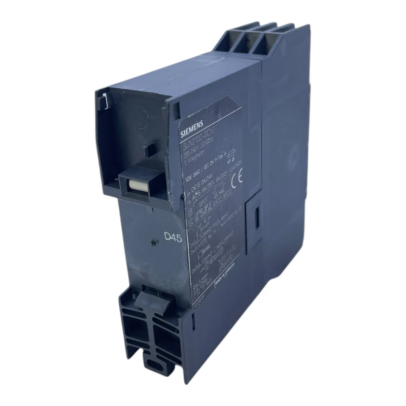 Siemens 3UN2100-0CN7 Motorschutzrelais für den industriellen Einsatz Motorschutz