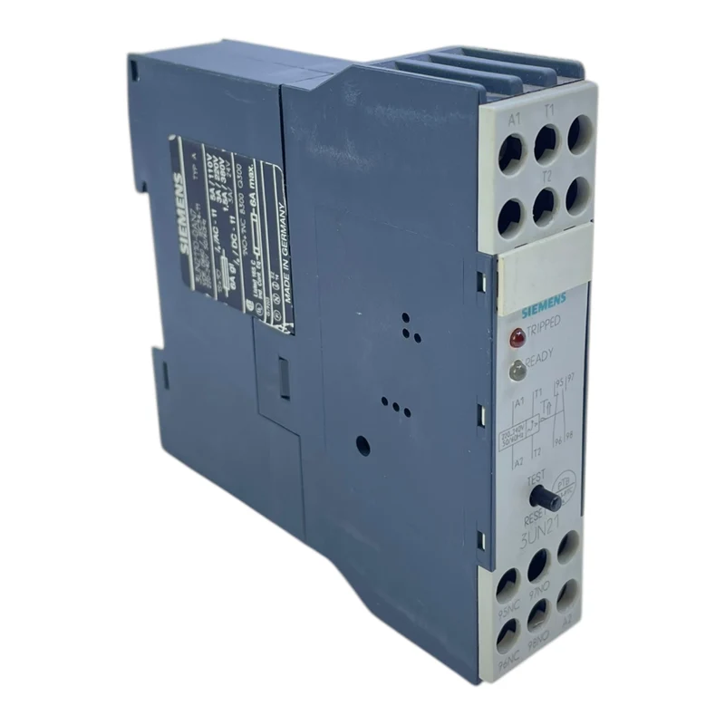 Siemens 3UN2110-0AN7 Motorschutzrelais für den industriellen Einsatz Motorschutz