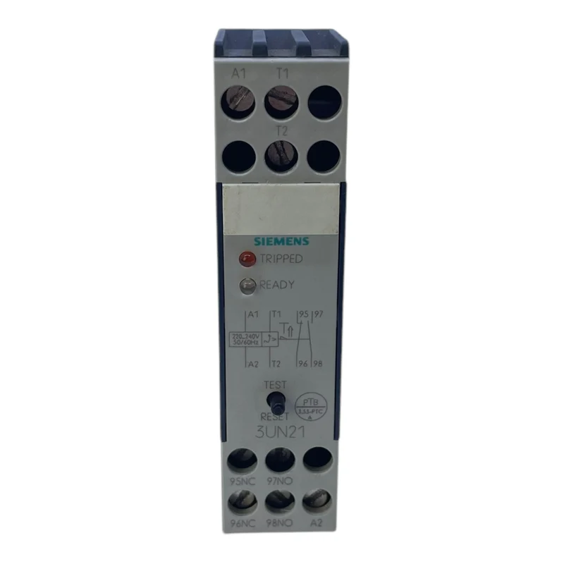 Siemens 3UN2110-0AN7 Motorschutzrelais für den industriellen Einsatz Motorschutz