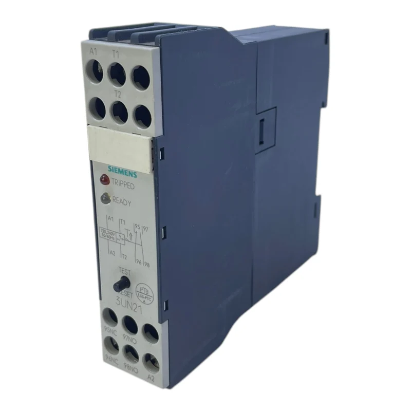 Siemens 3UN2110-0AN7 Motorschutzrelais für den industriellen Einsatz Motorschutz
