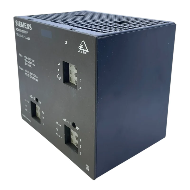 Siemens 3RX9305-1AA00 Netzteil für den industriellen Einsatz Netzteil Netz Teil