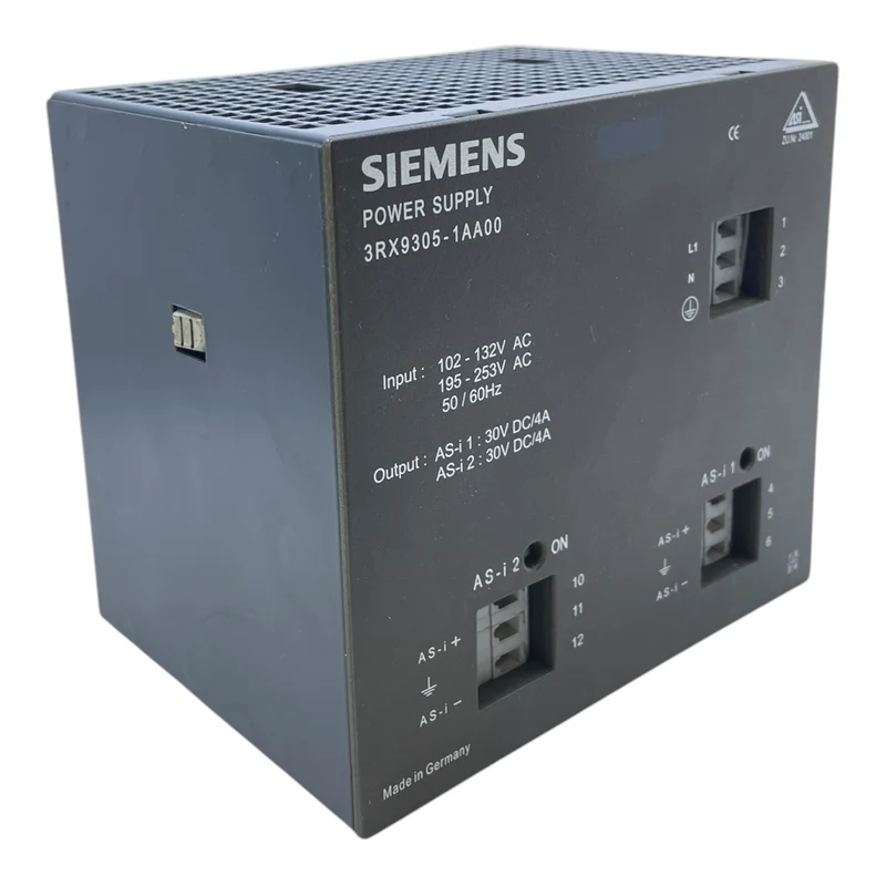 Siemens 3RX9305-1AA00 Netzteil für den industriellen Einsatz Netzteil Netz Teil