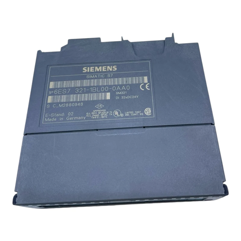 Siemens 6ES7321-1BL00-0AA0 Digitalausgabe für den industriellen Einsatz Digital