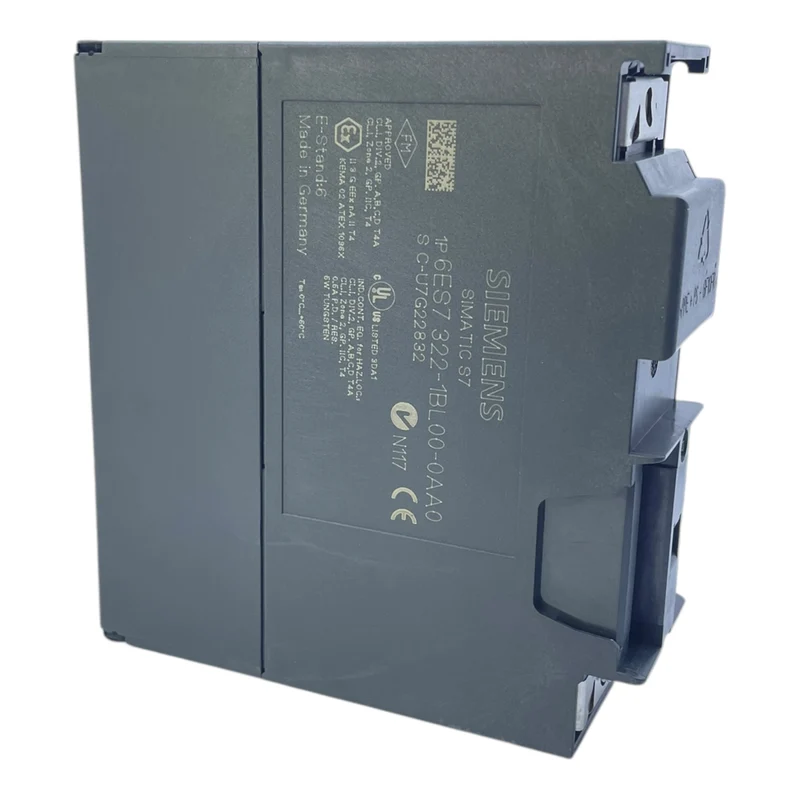 Siemens 6ES7322-1BL00-0AA0 Digitalausgabe für den industriellen Einsatz Digital