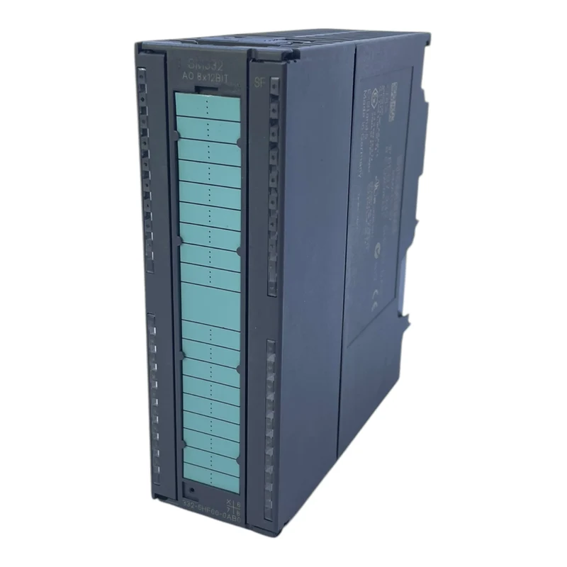 Siemens 6ES7332-5HF00-0AB0 Analog Output Modul für den industriellen Einsatz