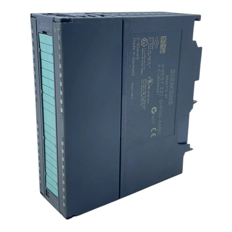 Siemens 6ES7332-5HF00-0AB0 Analog Output Modul für den industriellen Einsatz
