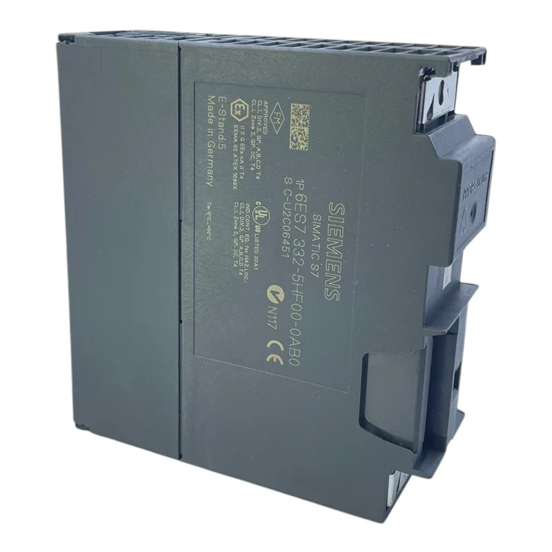 Siemens 6ES7332-5HF00-0AB0 Analog Output Modul für den industriellen Einsatz