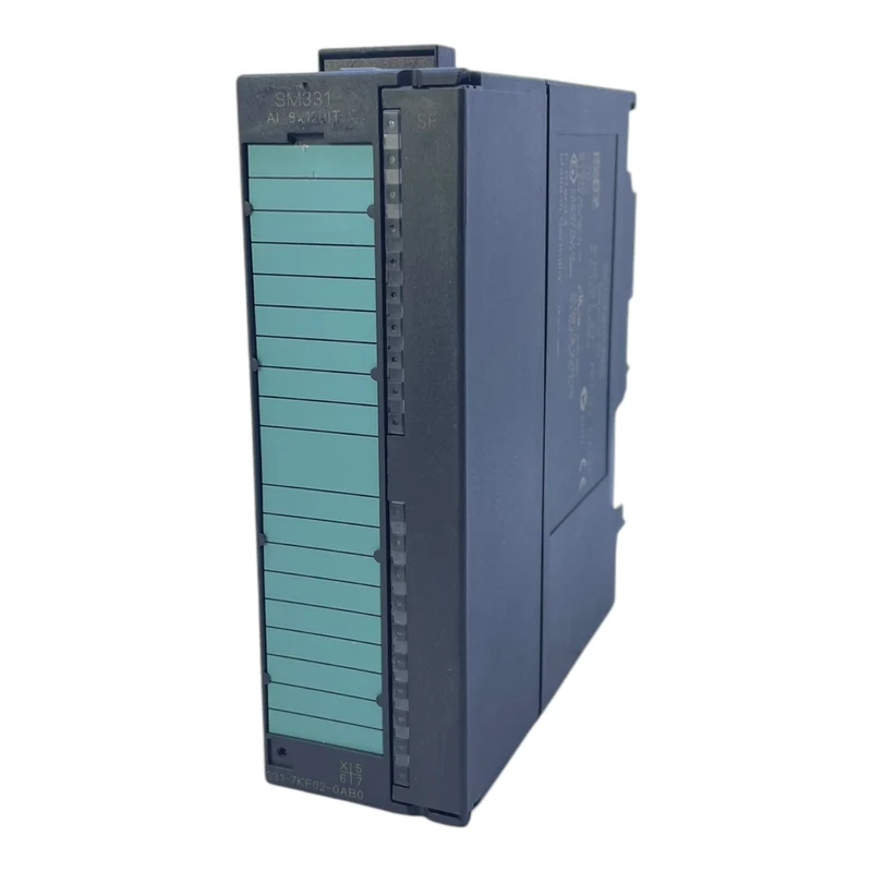 Siemens 6ES7331-7KF02-0AB0 Analogeingabe für den industriellen Einsatz Analog