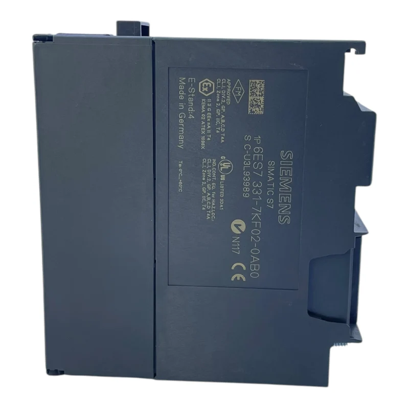 Siemens 6ES7331-7KF02-0AB0 Analogeingabe für den industriellen Einsatz Analog