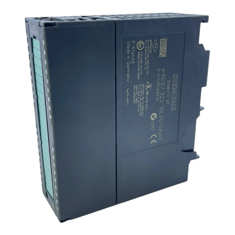 Siemens 6ES7322-1BL00-0AA0 Digitalausgabe für den industriellen Einsatz Digital