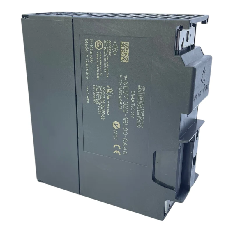 Siemens 6ES7322-1BL00-0AA0 Digitalausgabe für den industriellen Einsatz Digital