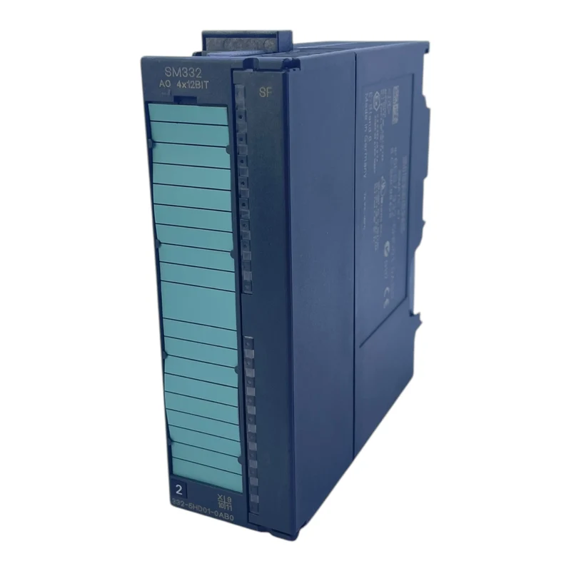 Siemens 6ES7332-5HD01-0AB0 Analogausgabe SM 332 für den industriellen Einsatz