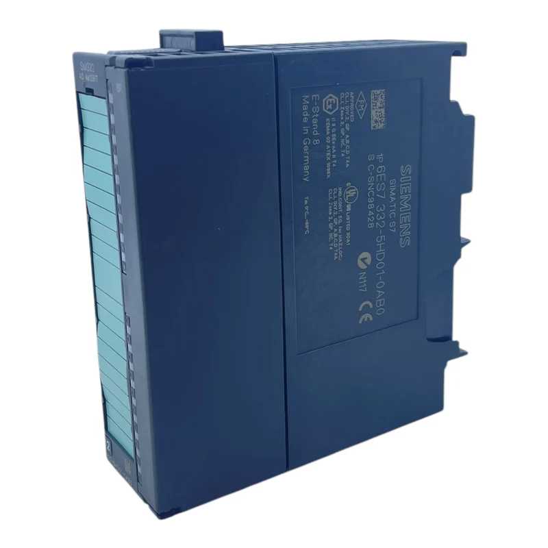 Siemens 6ES7332-5HD01-0AB0 Analogausgabe SM 332 für den industriellen Einsatz
