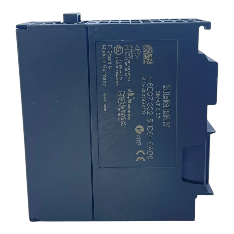 Siemens 6ES7332-5HD01-0AB0 Analogausgabe SM 332 für den industriellen Einsatz