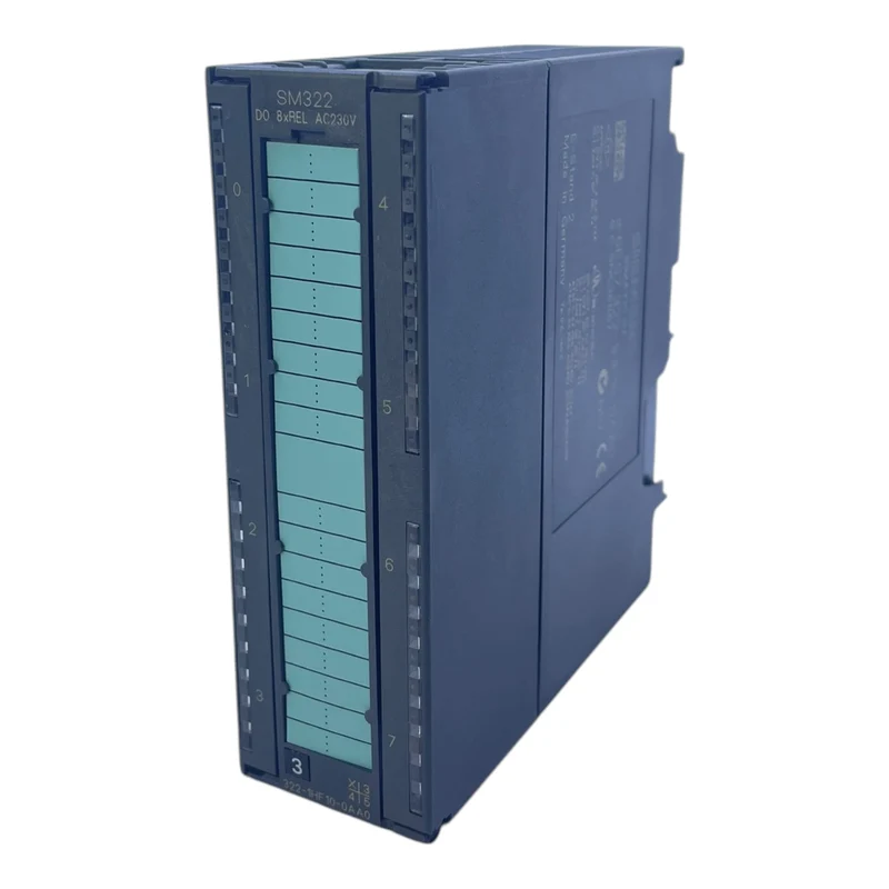 Siemens 6ES7322-1HF10-0AA0 Digitalausgabe für den industriellen Einsatz Digital