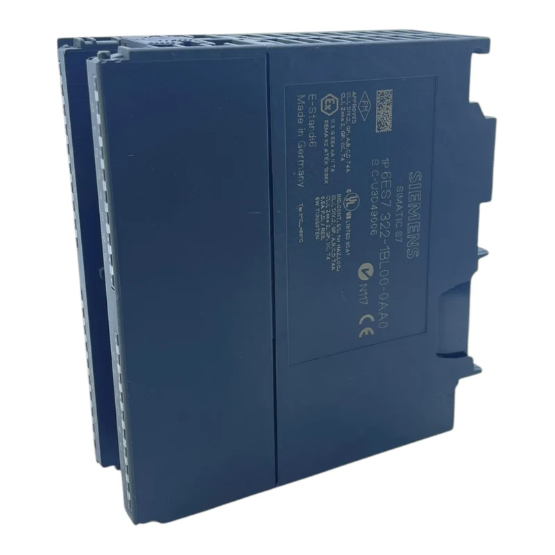 Siemens 6ES7322-1BL00-0AA0 Digitalausgabe SM 322 für den industriellen Einsatz