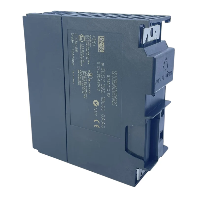 Siemens 6ES7322-1BL00-0AA0 Digitalausgabe SM 322 für den industriellen Einsatz