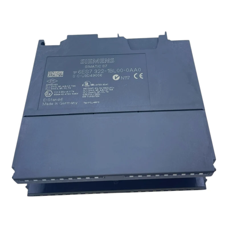 Siemens 6ES7322-1BL00-0AA0 Digitalausgabe SM 322 für den industriellen Einsatz