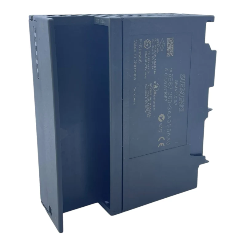 Siemens 6ES7360-3AA01-0AA0 Anschaltung für den industriellen Einsatz Anschaltung