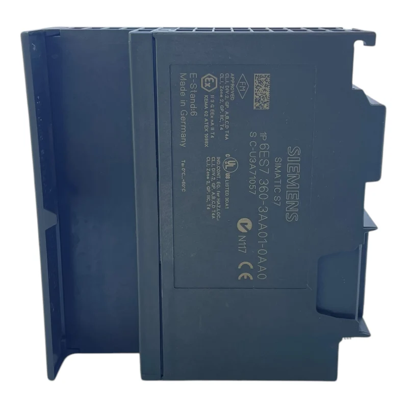 Siemens 6ES7360-3AA01-0AA0 Anschaltung für den industriellen Einsatz Anschaltung