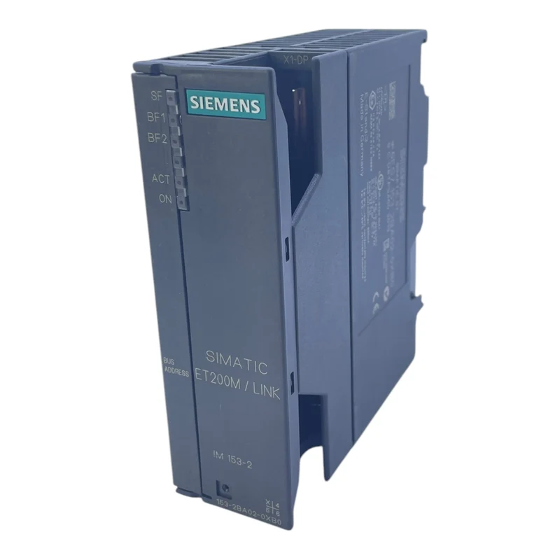 Siemens 6ES7153-2BA02-0XB0 Anschaltung ET 200M - für den industriellen Einsatz