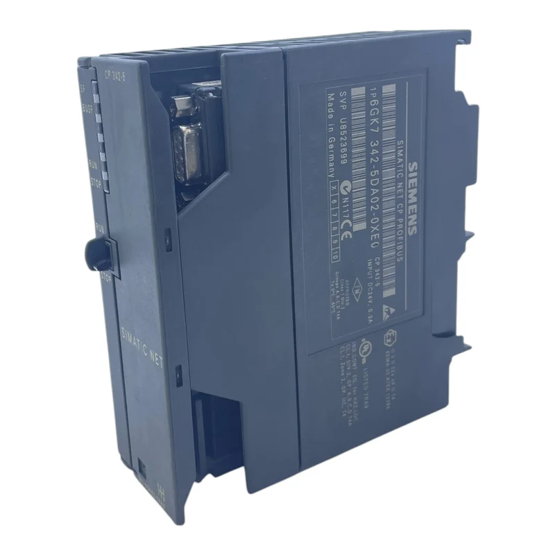 Siemens 6GK7342-5DA02-0XE0 Kommunikationsprozessor für den industriellen Einsatz
