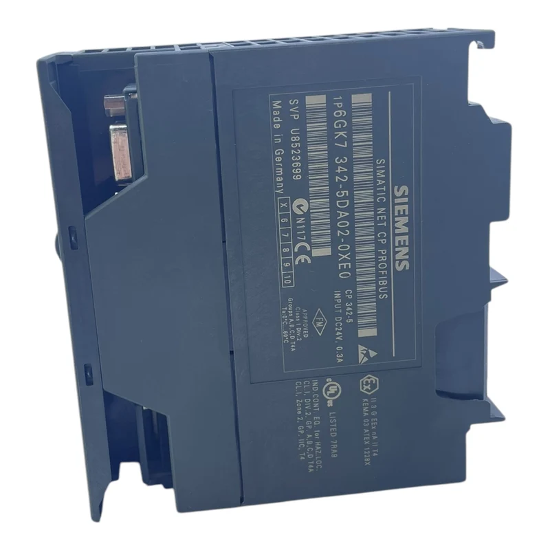 Siemens 6GK7342-5DA02-0XE0 Kommunikationsprozessor für den industriellen Einsatz