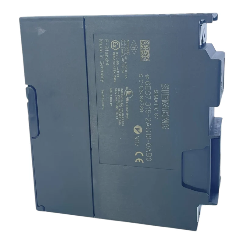 Siemens 6ES7315-2AG10-0AB0 Zentralbaugruppe für den industriellen Einsatz Gruppe