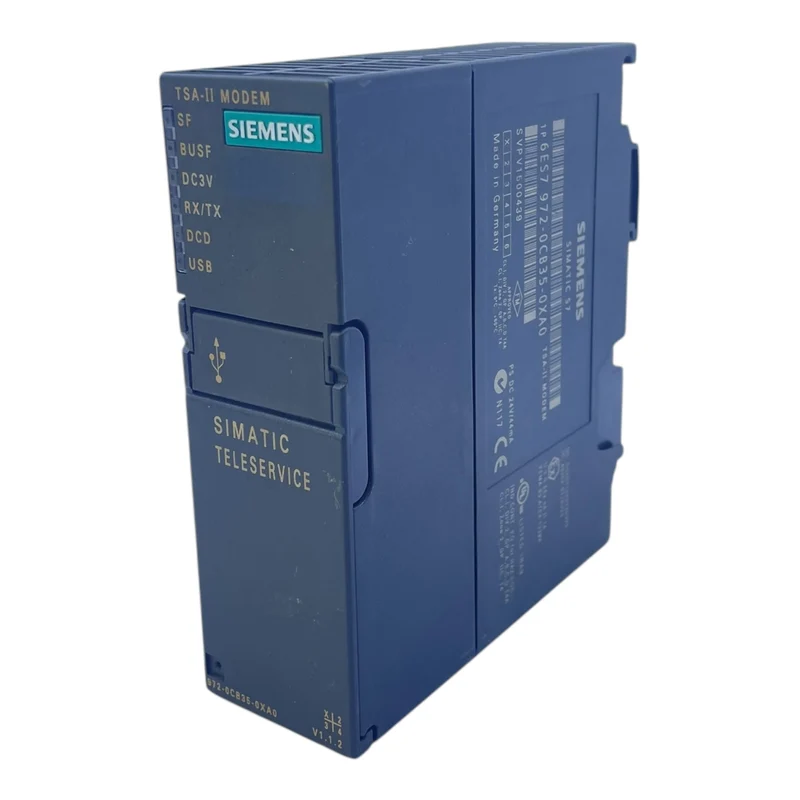 Siemens 6ES7972-0CB35-0XA0 TS-Adapter für den industriellen Einsatz TS-Adapter