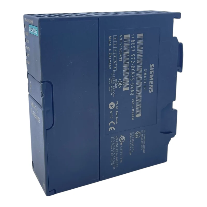 Siemens 6ES7972-0CB35-0XA0 TS-Adapter für den industriellen Einsatz TS-Adapter