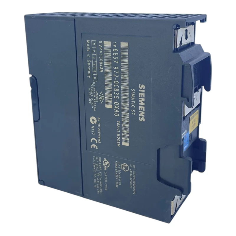 Siemens 6ES7972-0CB35-0XA0 TS-Adapter für den industriellen Einsatz TS-Adapter