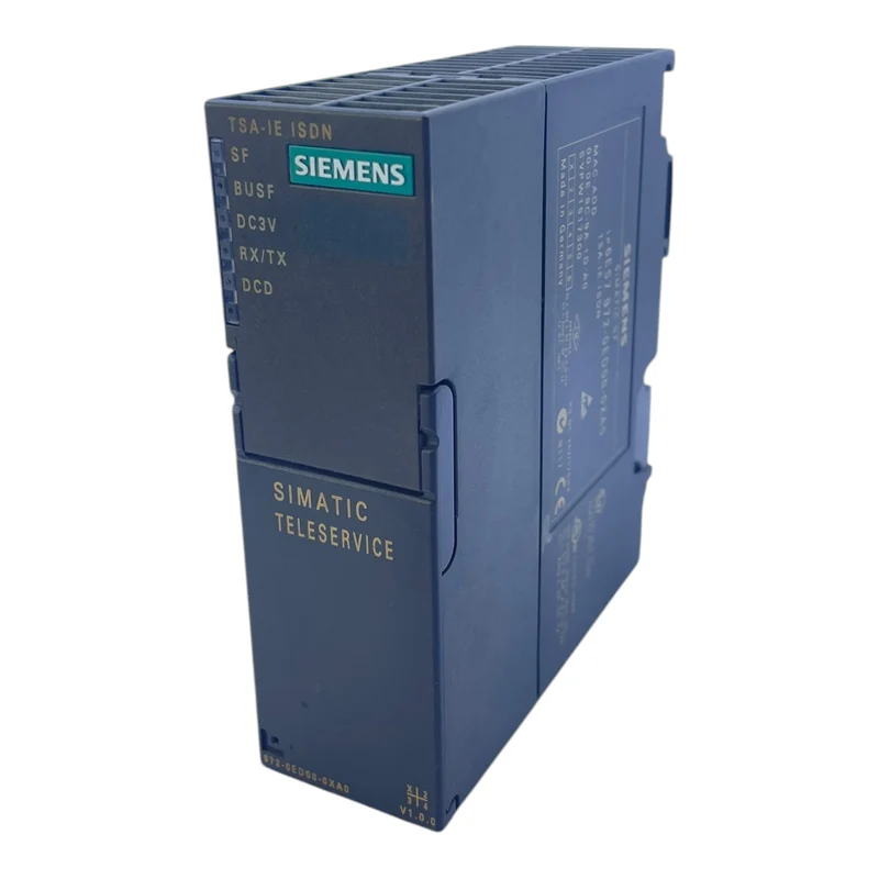 Siemens 6ES7972-0ED00-0XA0 TS-Adapter für den industriellen Einsatz TS-Adapter