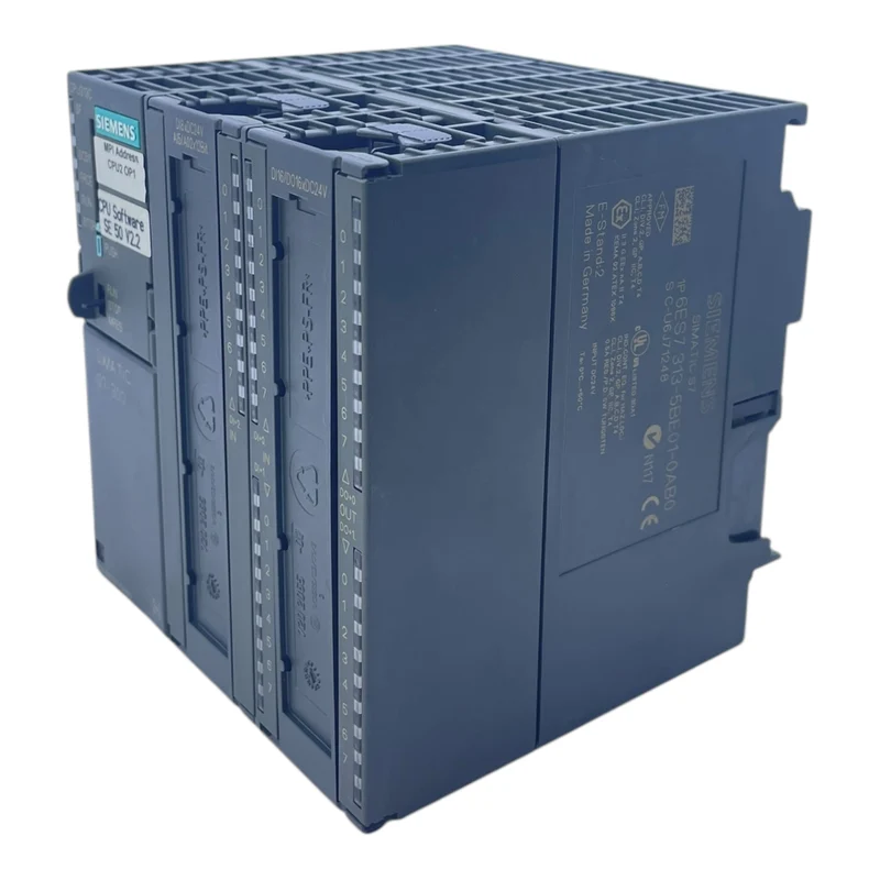 Siemens 6ES7313-5BE01-0AB0 Zentralbaugruppe für den industriellen Einsatz Gruppe