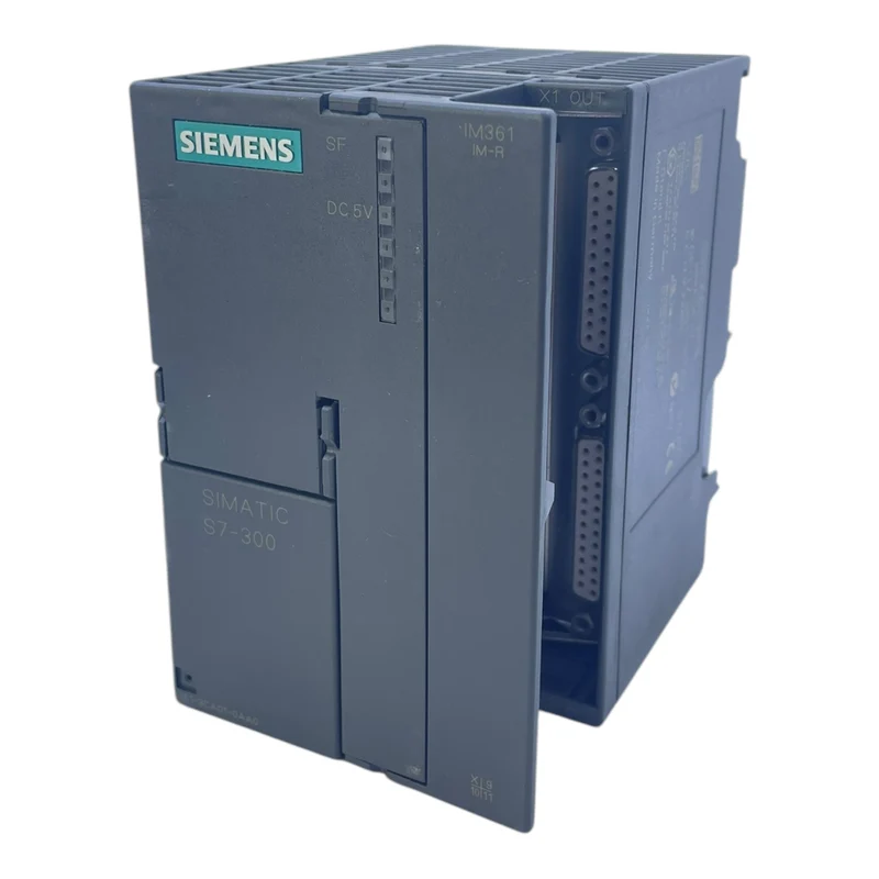 Siemens 6ES7361-3CA01-0AA0 Interfacemodul für den industriellen Einsatz Modul