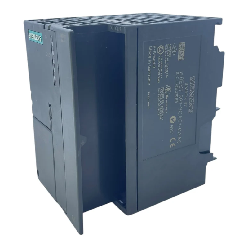 Siemens 6ES7361-3CA01-0AA0 Interfacemodul für den industriellen Einsatz Modul