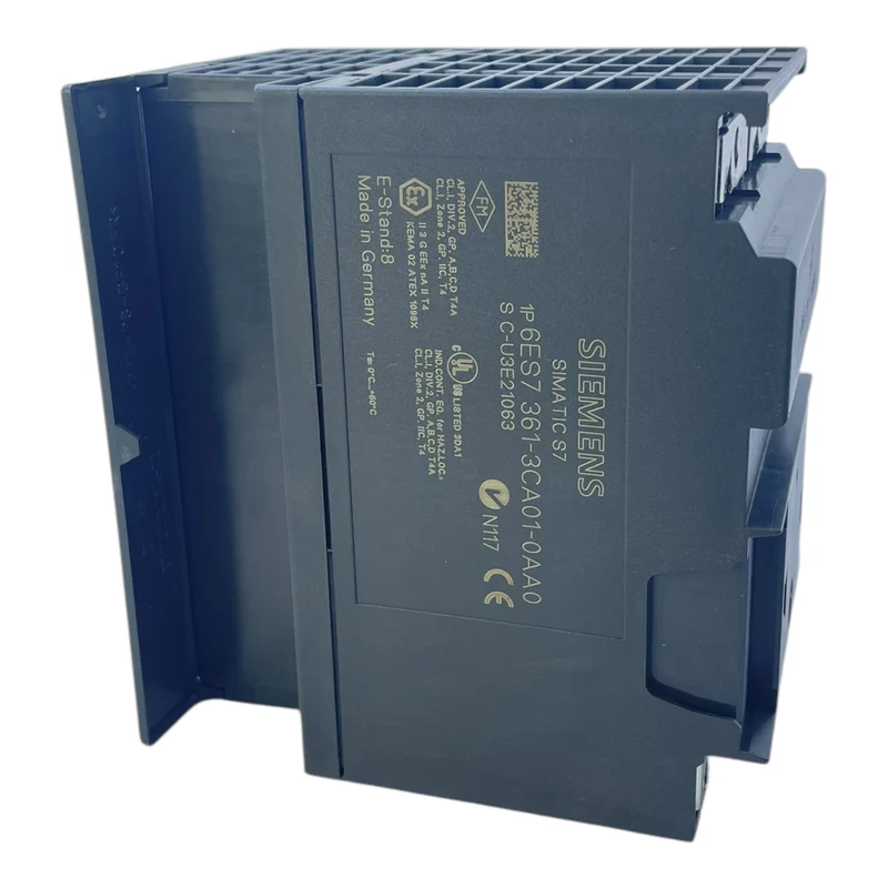 Siemens 6ES7361-3CA01-0AA0 Interfacemodul für den industriellen Einsatz Modul