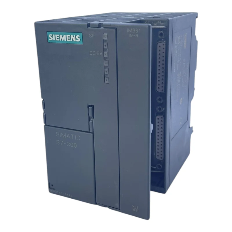 Siemens 6ES7361-3CA01-0AA0 Interfacemodul für den industriellen Einsatz Modul