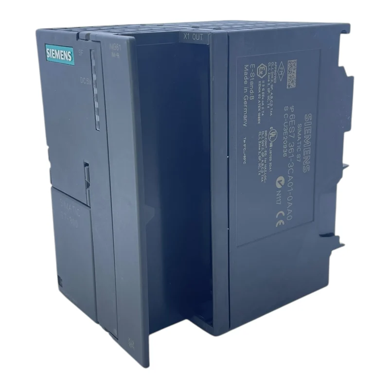 Siemens 6ES7361-3CA01-0AA0 Interfacemodul für den industriellen Einsatz Modul
