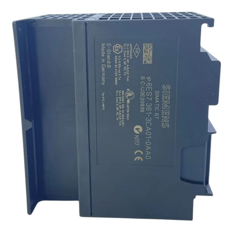 Siemens 6ES7361-3CA01-0AA0 Interfacemodul für den industriellen Einsatz Modul