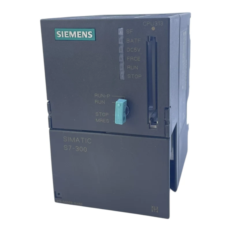 Siemens 6ES7313-1AD03-0AB0 Zentralbaugruppe CPU313 für den industriellen Einsatz