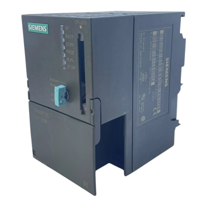 Siemens 6ES7313-1AD03-0AB0 Zentralbaugruppe CPU313 für den industriellen Einsatz